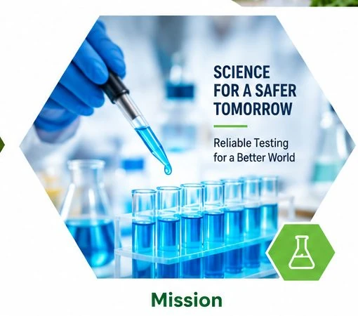 Vision - Universe Testing Laboratory & Consultancy Services