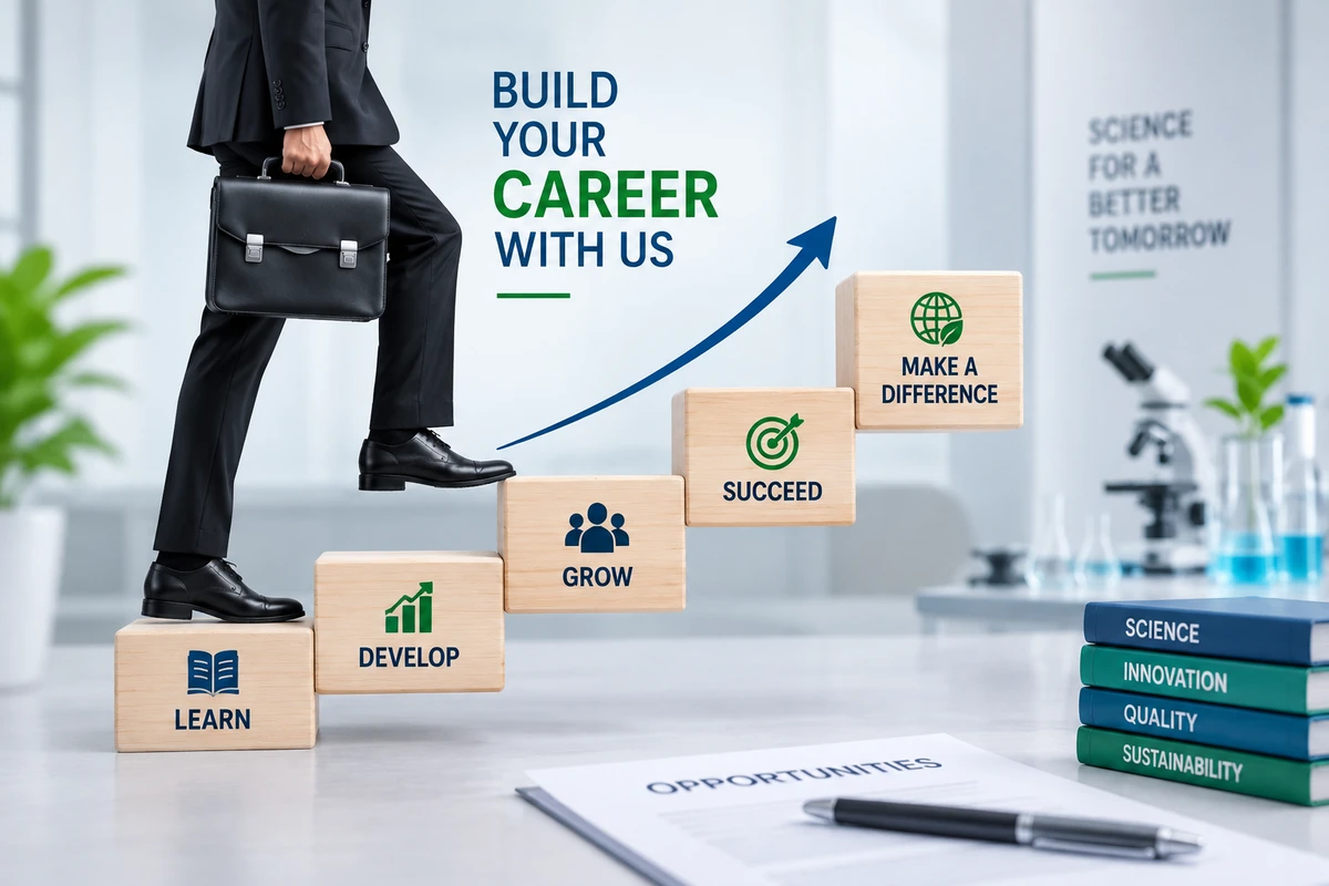 Career training and laboratory skill development